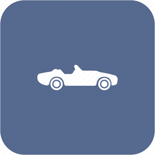 Auto, cabrio, cabriolet, car, race, track icon - Download on Iconfinder