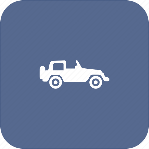 Auto, cabrio, cabriolet, car, safari, tour, wrangler icon - Download on Iconfinder