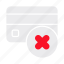 card, remove, debit, credit 