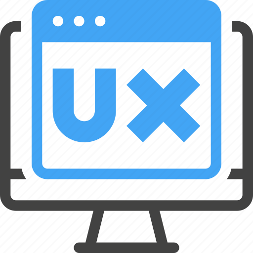 User experience, ux, ui, interface, ux design interface, computer, website icon - Download on Iconfinder