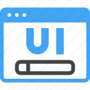 user experience, ux, ui, interface, web ui, website, browser