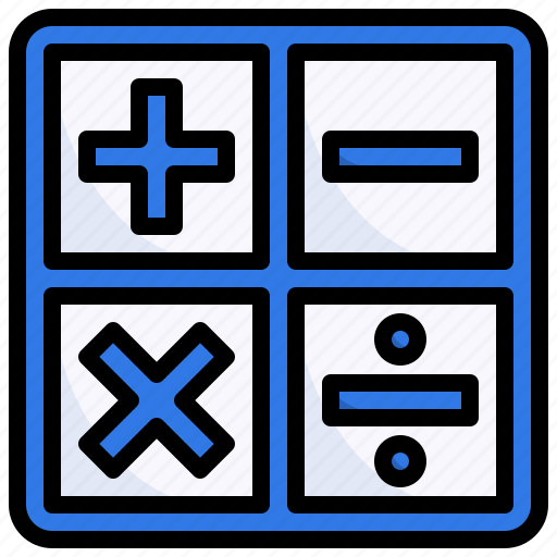 Maths, calculator, business, finance icon - Download on Iconfinder