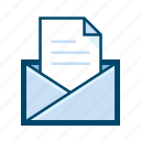 email, message, mail, envelope, letter
