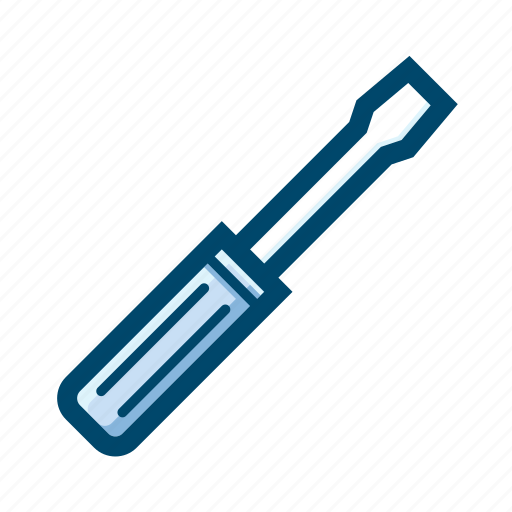 Screwdriver, tool, repair, fix icon - Download on Iconfinder