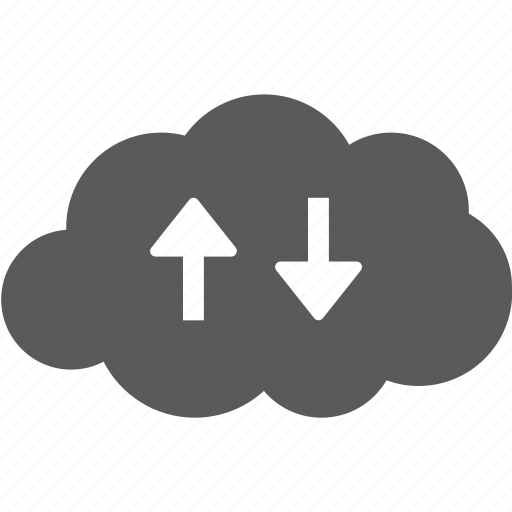Cloud, cloud computing, download, internet, network, upload icon - Download on Iconfinder