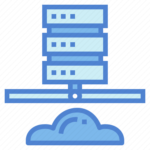 Database, network, server, storage icon - Download on Iconfinder