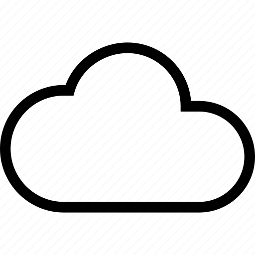 Cloud, database, forecast, network, server, storage, weather icon - Download on Iconfinder