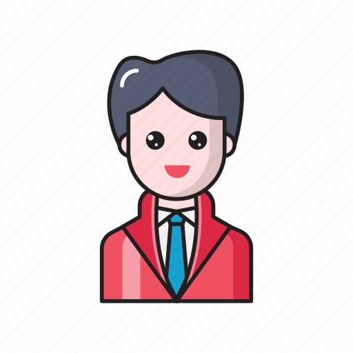 Avatar, employee, man, profile, user icon - Download on Iconfinder