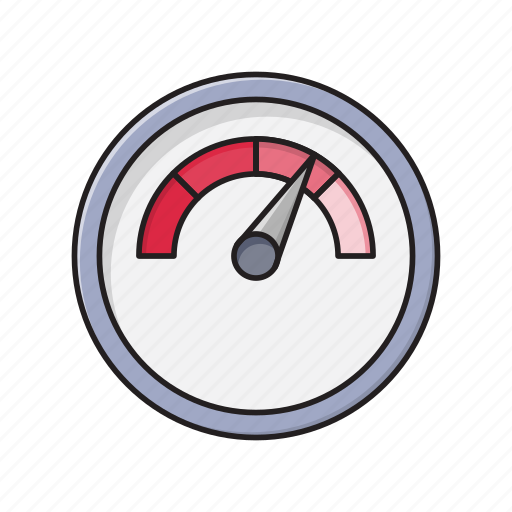 Measure, meter, performance, quality, speed icon - Download on Iconfinder