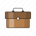 bag, briefcase, career, luggage, portfolio