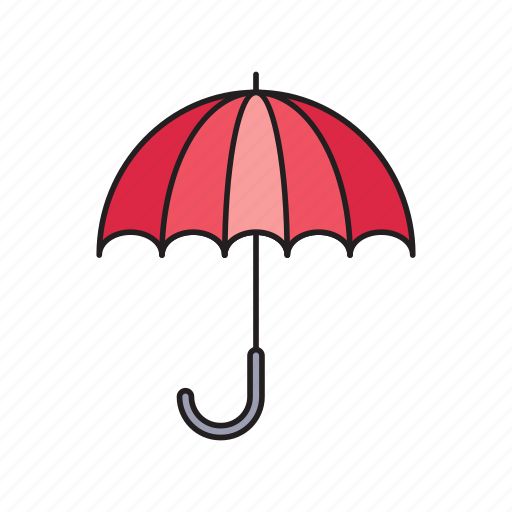 Insurance, private, protection, secure, umbrella icon - Download on Iconfinder