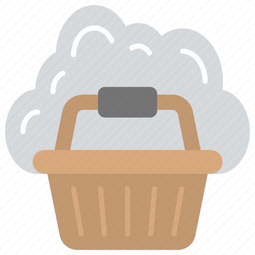 Cloud shopping, cloud with basket, ecommerce, online shop, online shopping icon - Download on Iconfinder