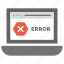 404 error, 404 not found, broken or deadlink, http 404, web page error message 
