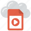 cloud file storage, cloud media file, online media file, online media storage, online video storage 