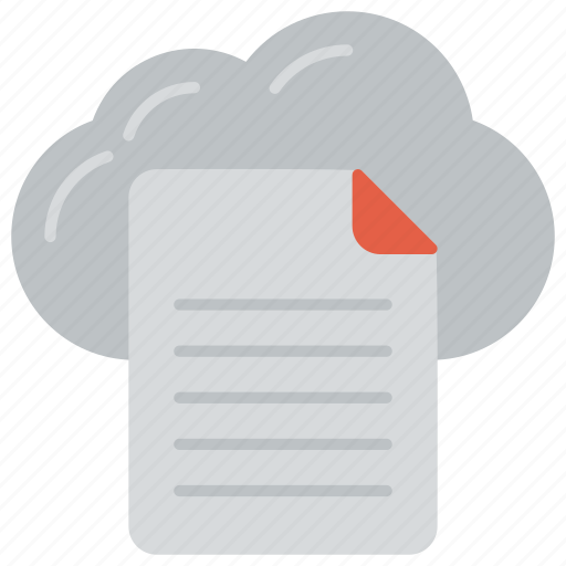 Cloud document, cloud file, cloud storage, creative cloud file, shared docs icon - Download on Iconfinder