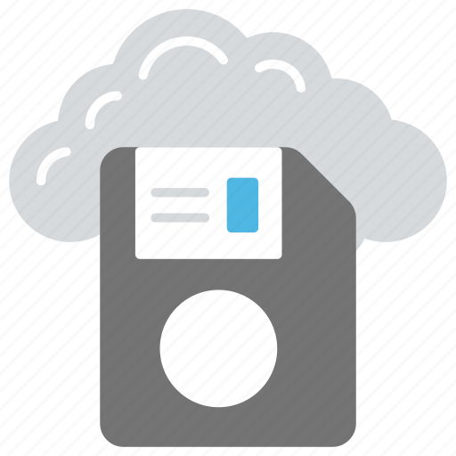 Cloud backup, cloud backup service, cloud data center, online backup service, online storage icon - Download on Iconfinder