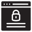 information security, web application security, website lock screen, website security, website security software 