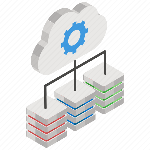Cloud computing, cloud hosting, cloud server, cloud storage, cloud technology icon - Download on Iconfinder