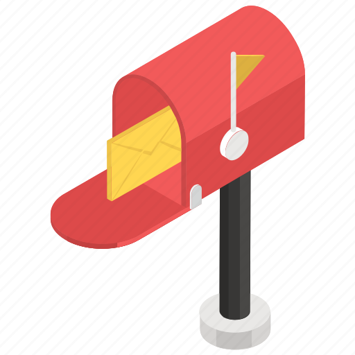 Letter hole, letterbox, mail slot, mailbox, pillar box, postbox icon - Download on Iconfinder