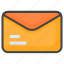 email, mail, message, letter, envelope, chat, communication 