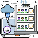 data, center, care, laboratory, science, storage