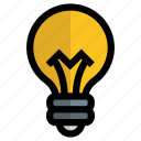 bulb, lightbulb, lamp, idea, light, innovation, bright