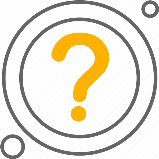 Question mark, confused, confusion, question, mark icon - Download on Iconfinder