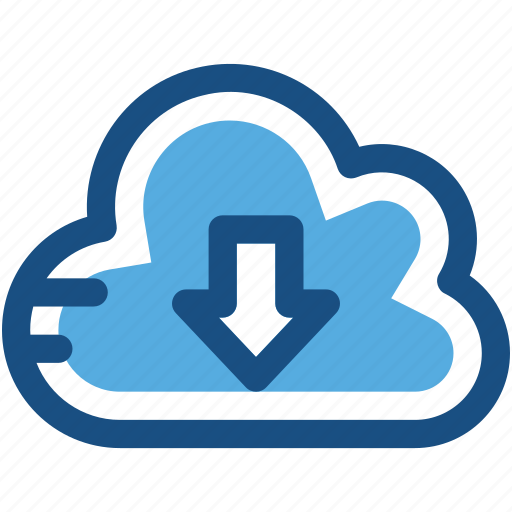 Cloud download, cloud network, cloud sharing, computing, download icon - Download on Iconfinder