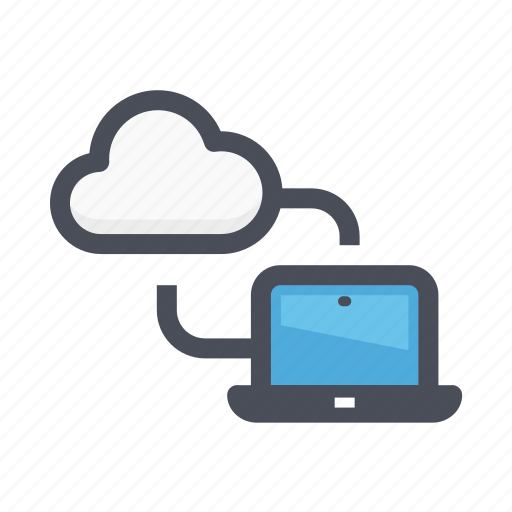 Cloud, computer, connectivity, internet, network, sync, technology icon - Download on Iconfinder