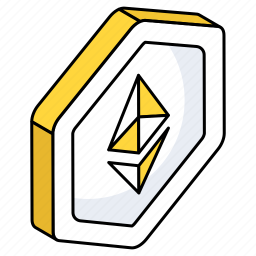Ethereum, digital currency, money, coin, finance icon - Download on Iconfinder