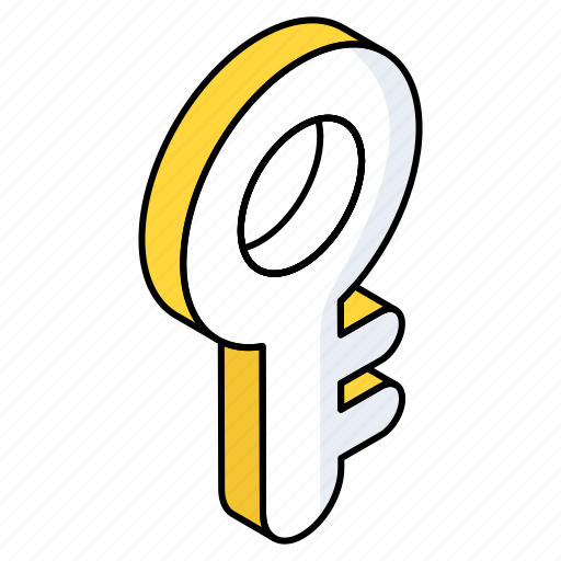Key, access, security, protection, encryption icon - Download on Iconfinder