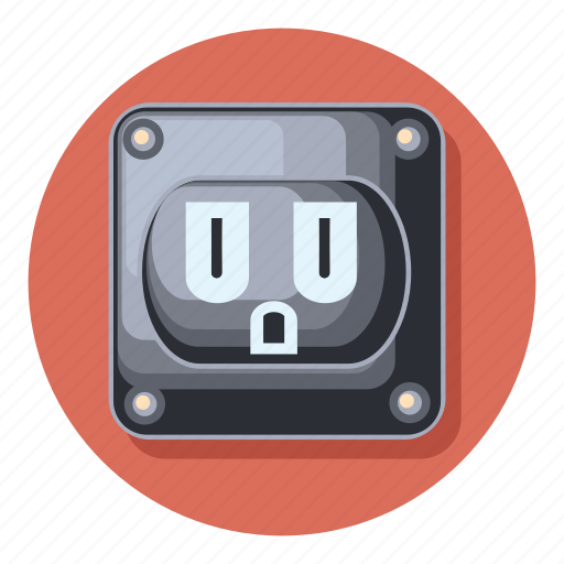 In, plug, charge, charging, electric, power icon - Download on Iconfinder