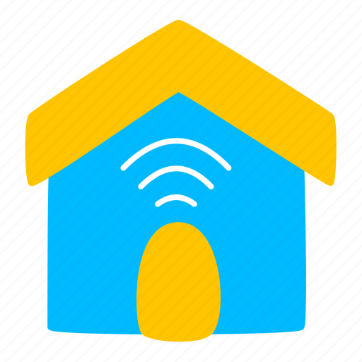 Network, home, wifi, internet icon - Download on Iconfinder