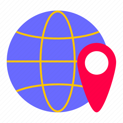 Browser, gps, location, internet, network icon - Download on Iconfinder