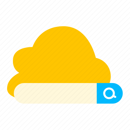 Cloud, research, network, browsing, internet icon - Download on Iconfinder