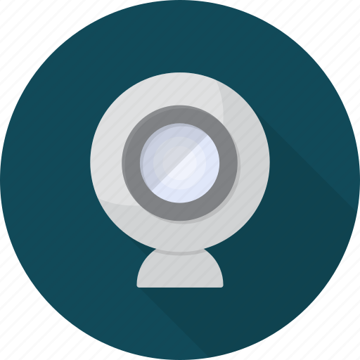 Camera, communication, network, video, videochat, webcam icon - Download on Iconfinder