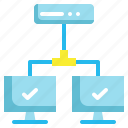 share, connection, digital, technology, computer
