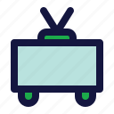 tv, technology, screen, device, video, monitor, television