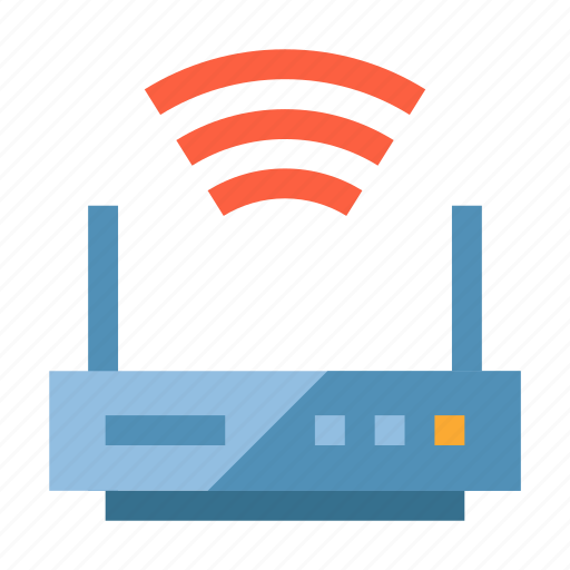 Data, internet, modem, network, router, wifi, wireless icon - Download on Iconfinder