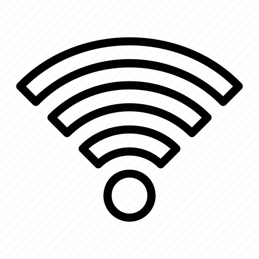 Wifi, signal, connection, technology, coverage, connections, wireless icon - Download on Iconfinder