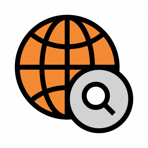 Global, globe, planet, search, world icon - Download on Iconfinder