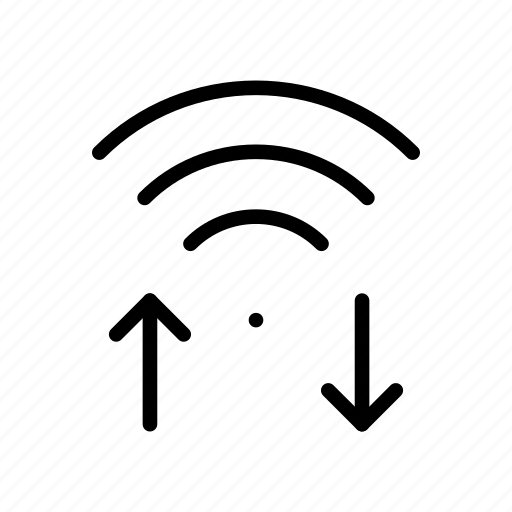 Hotspot, rss, signal, wifi, wireless icon - Download on Iconfinder
