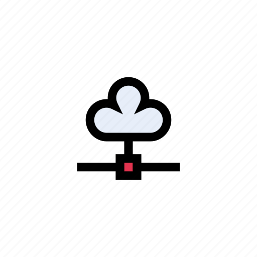Cloud, connection, sharing, storage, transfer icon - Download on Iconfinder