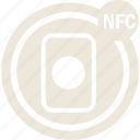 nfc, network, conection, cell, phone, net