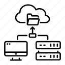 data upload, computer, server, sharing, digital