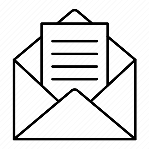 Mail, letter, message, envelope, communication icon - Download on Iconfinder