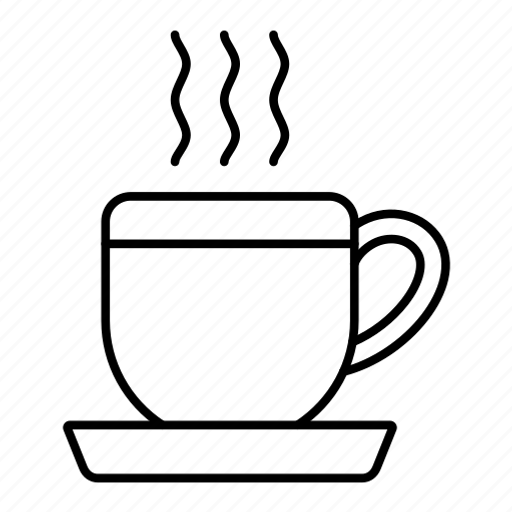 Coffee, hot, cup, drink, beverage icon - Download on Iconfinder