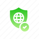 protection, connections, security, world, shield
