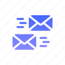 send, mail, email, communications, message
