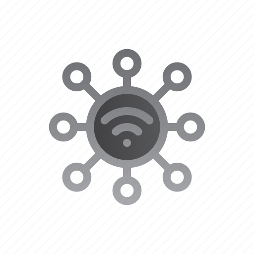 Internet, wifi, networking, wireless, connection icon - Download on Iconfinder